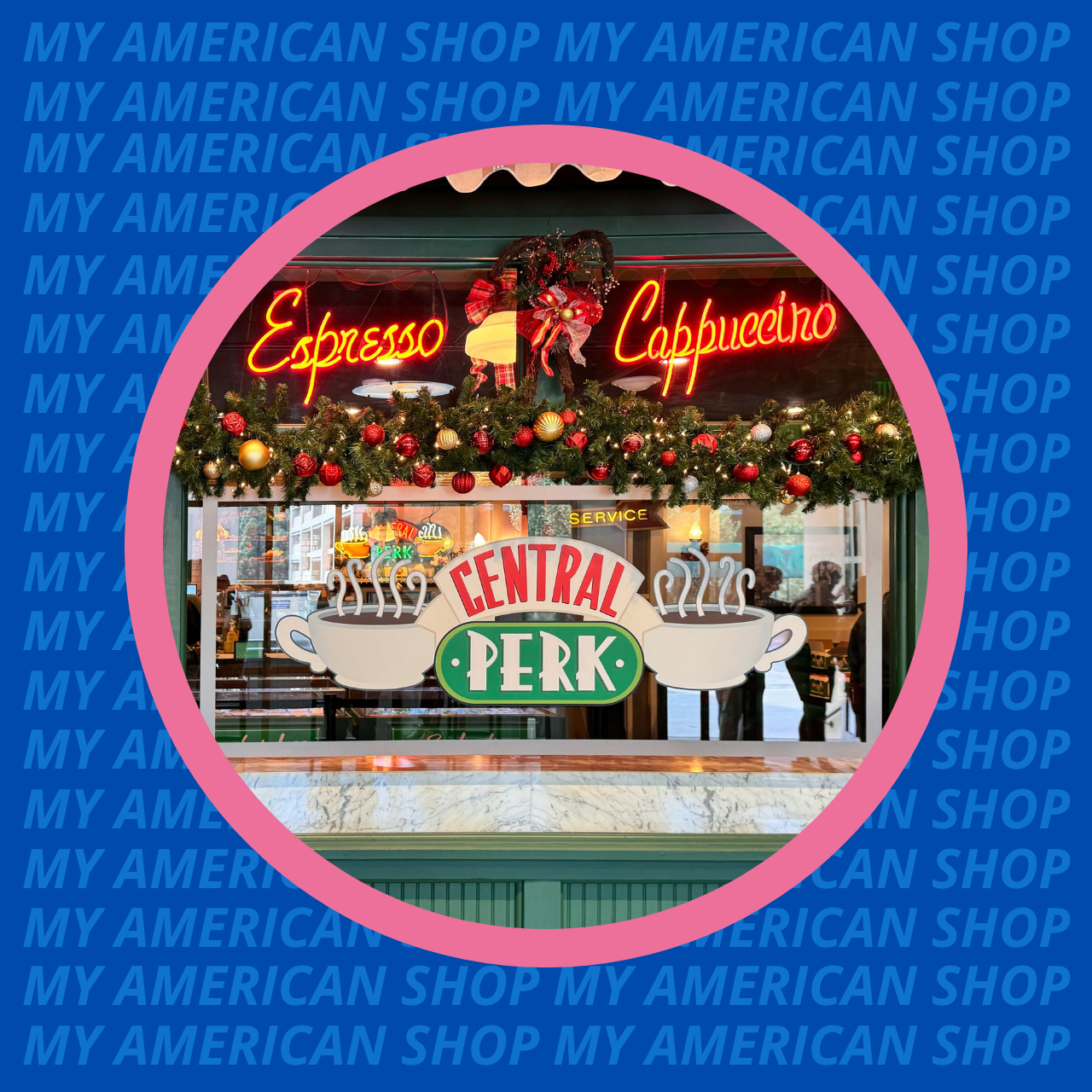 La série Friends, une série culte !