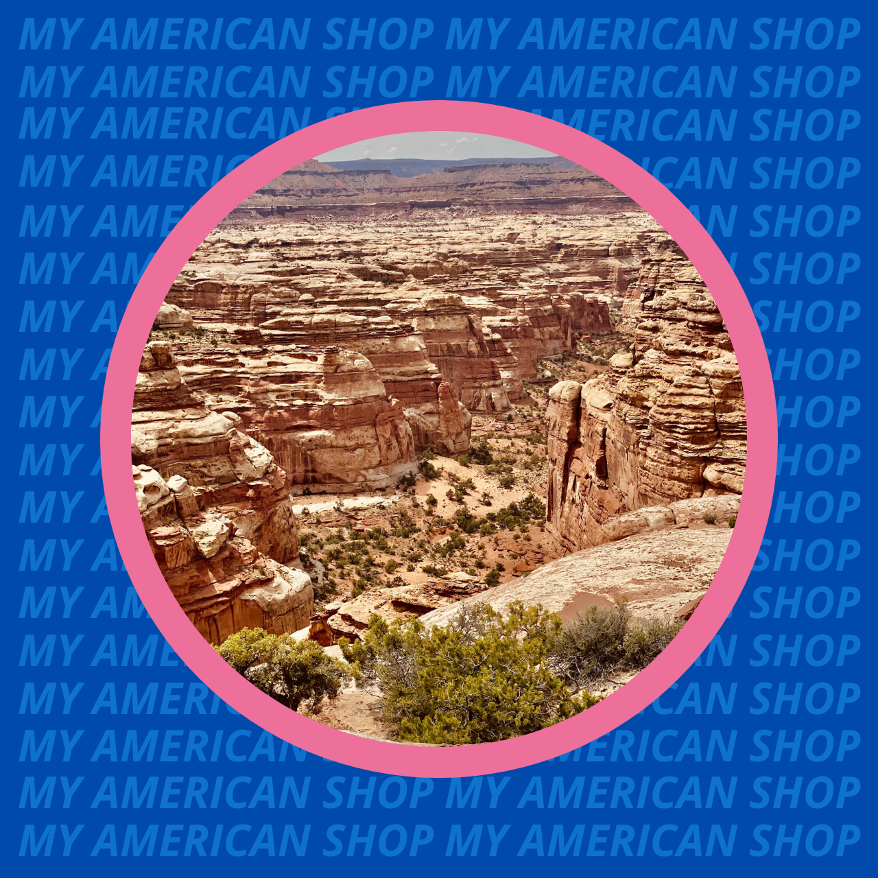 La beauté des canyons américains 🏜