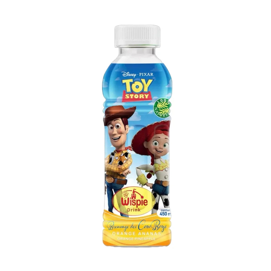 Disney Wispie Drink Toy Story Orange Ananas - My American Shop