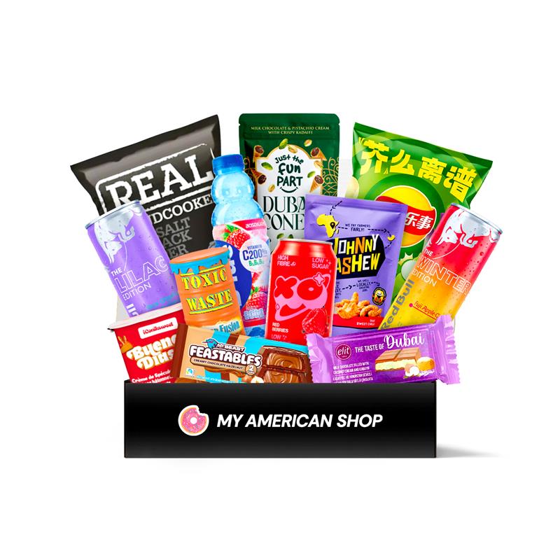 Paquete del Black Friday