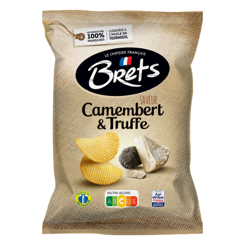Brets Camembert Trufa