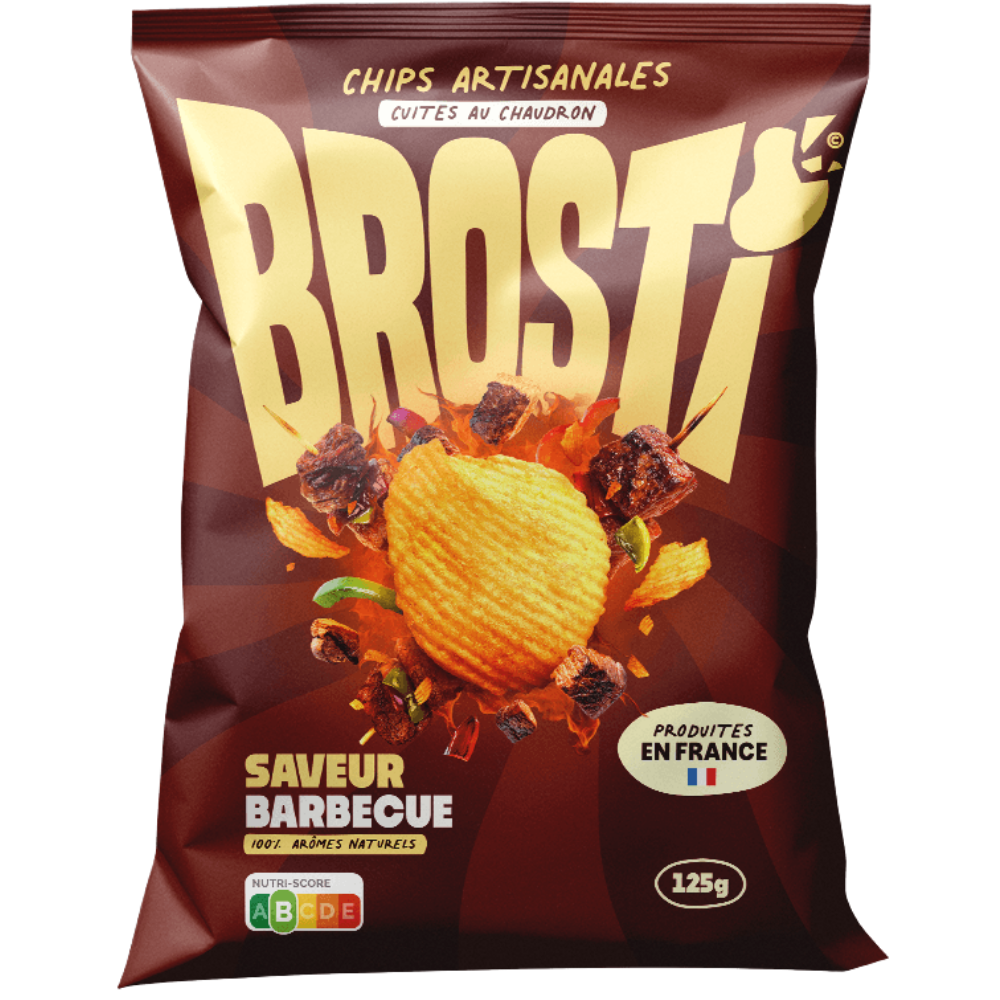 Brosti Barbecue