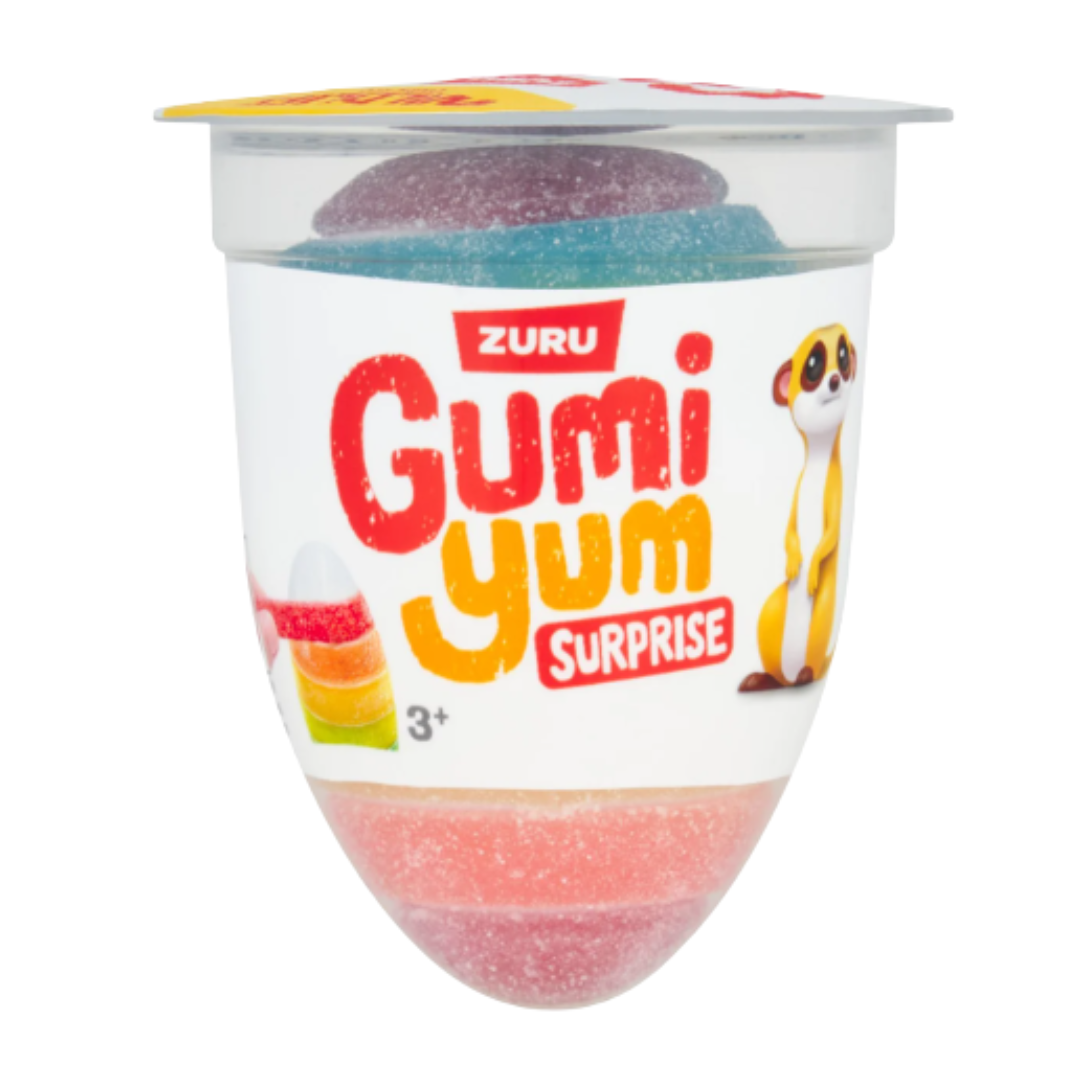 Gumi Yum Surprise Egg - My American Shop