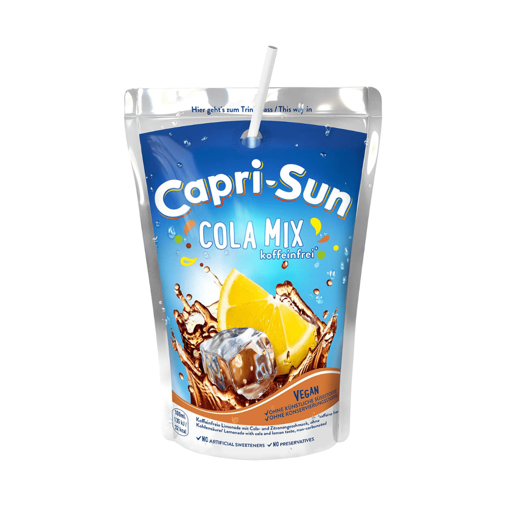 Capri Sun Cola - My American Shop