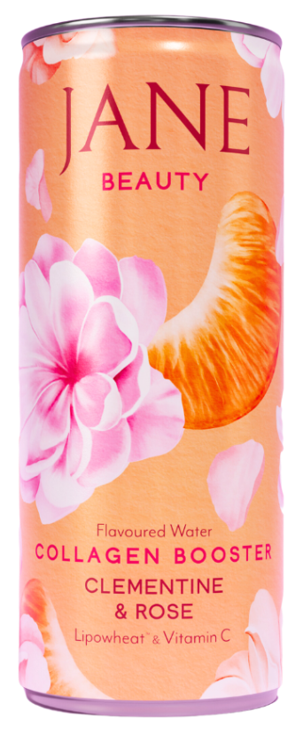 Jane Beauty Clementine & Rose