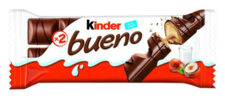 Kinder Bueno - My American Shop