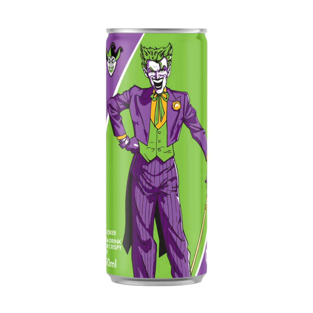 The Joker Soda Sour Crispy Pear - My American Shop