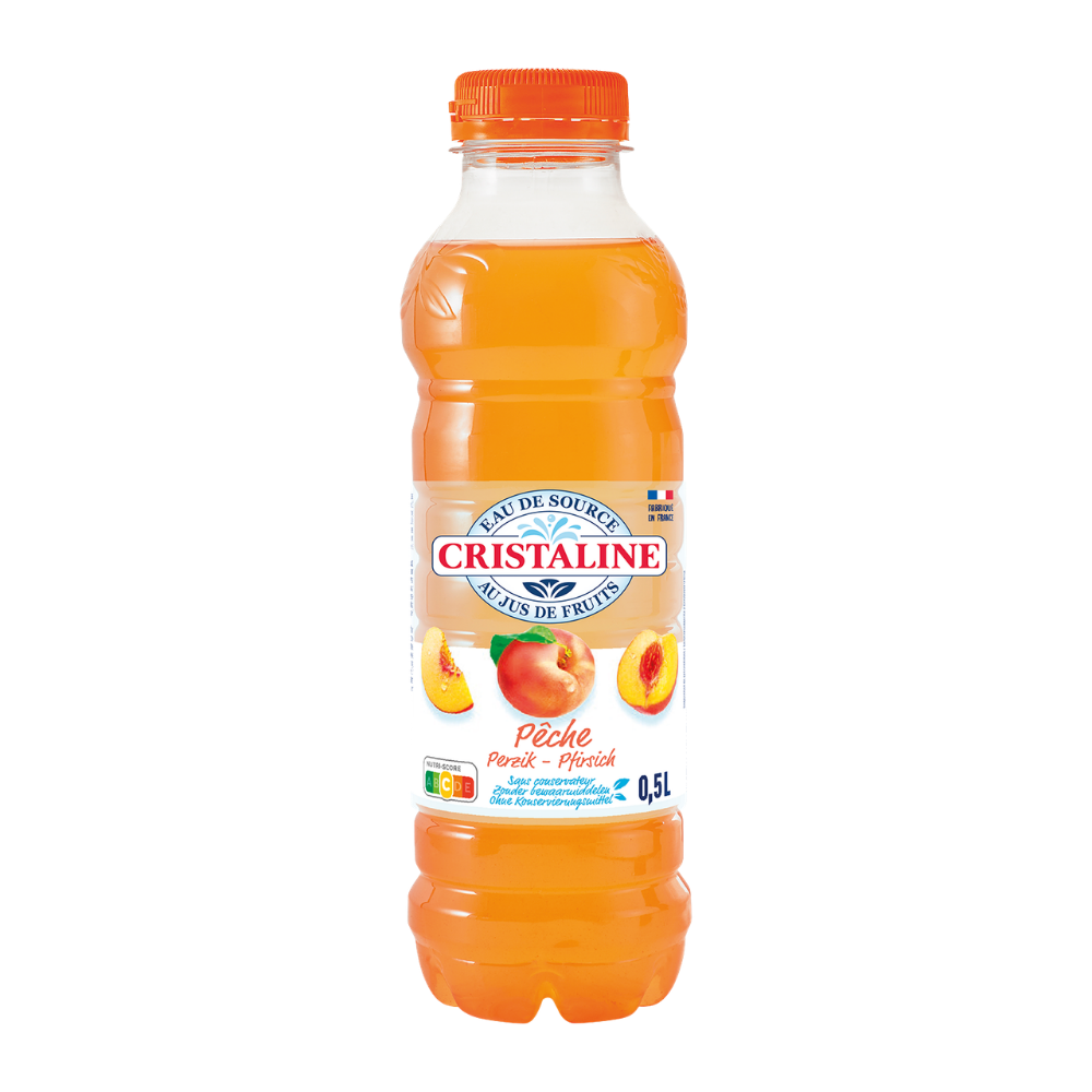 Cristaline Durazno