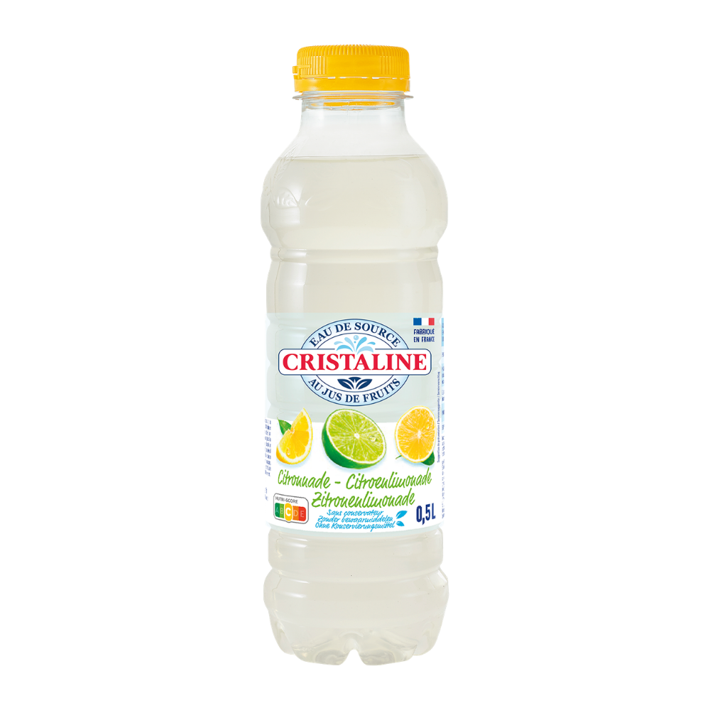 Limonada Cristaline