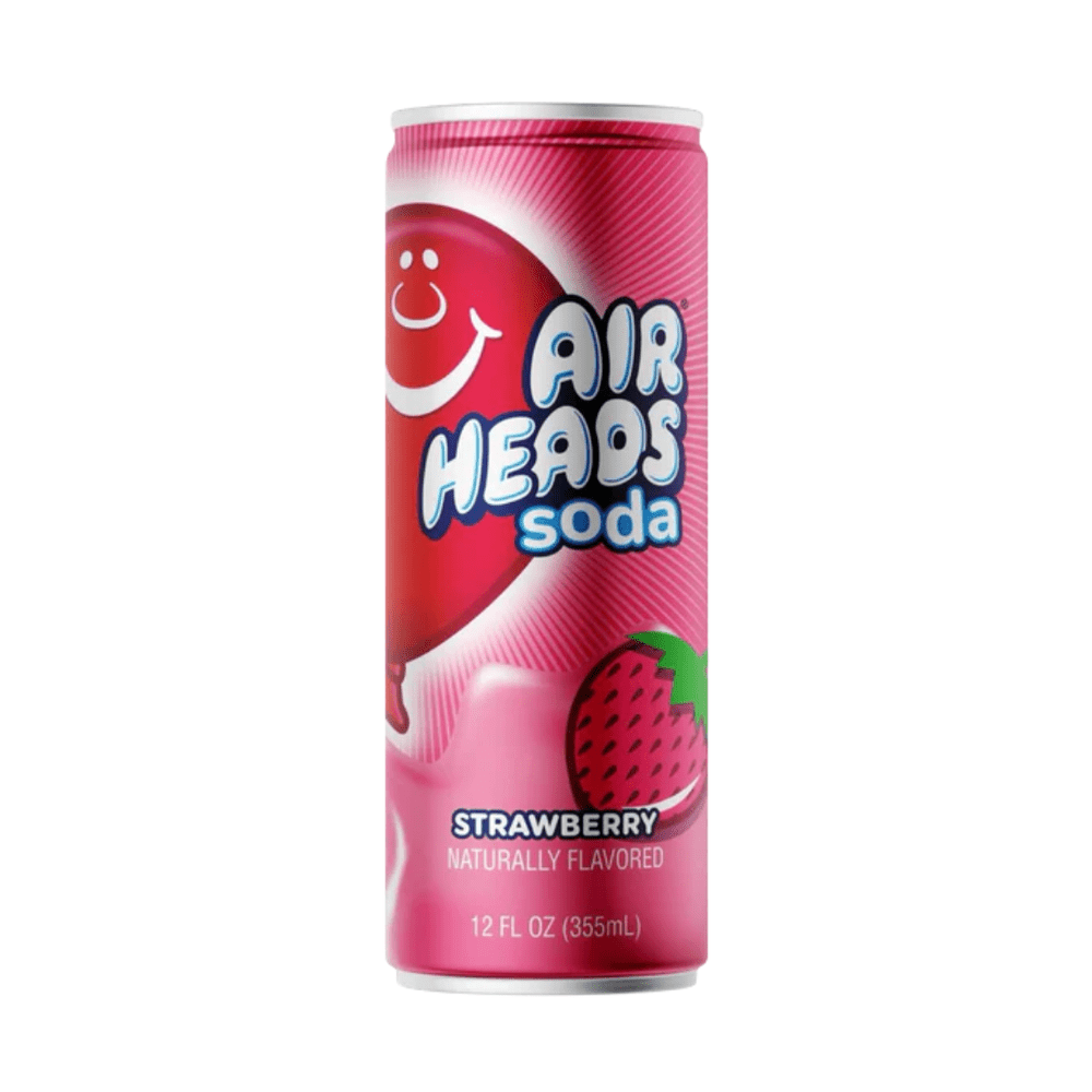 Airheads Soda Strawberry - My American Shop