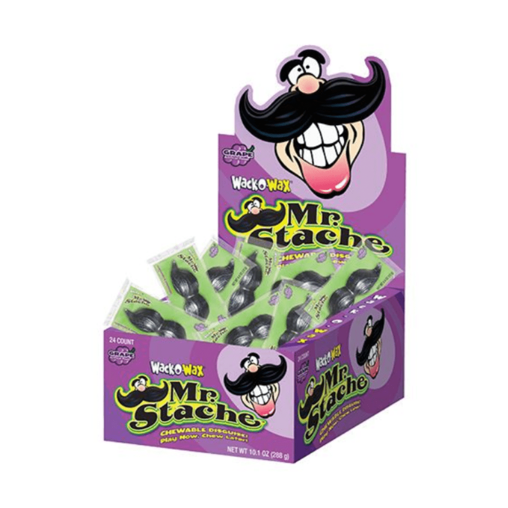 Wax-O-Wax Mustache - My American Shop