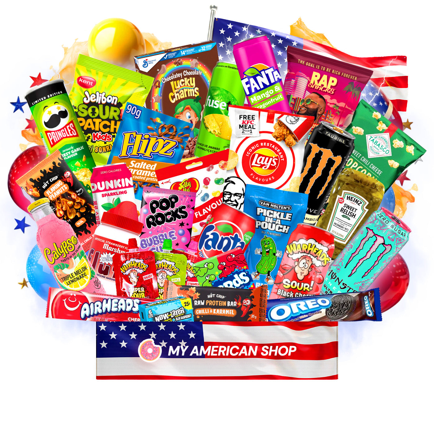 Discovery Box USA