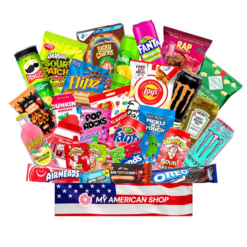 Discovery Box USA