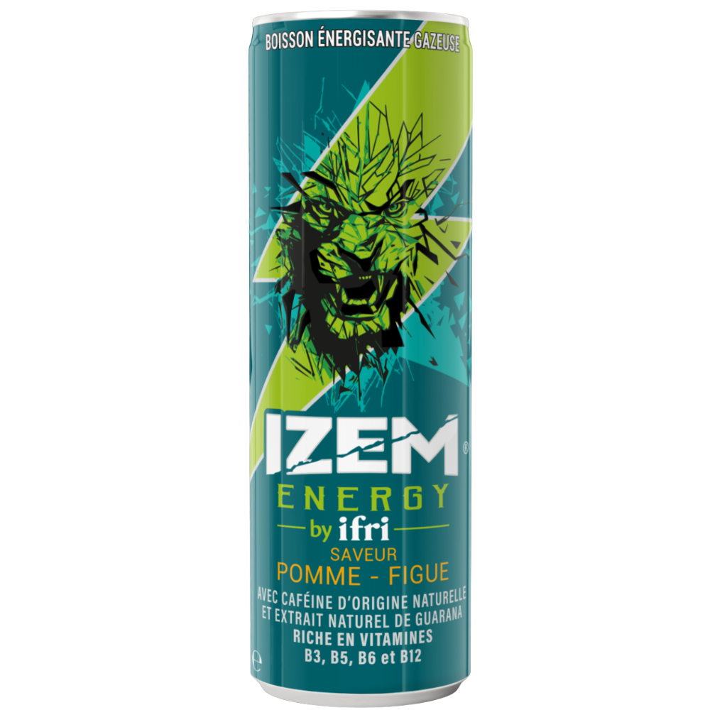 Izem Apple & Fig