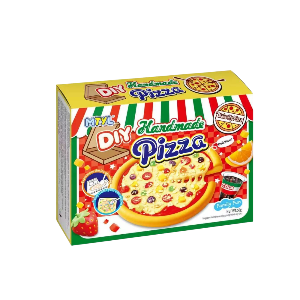 MTYL DIY Handmade Pizza