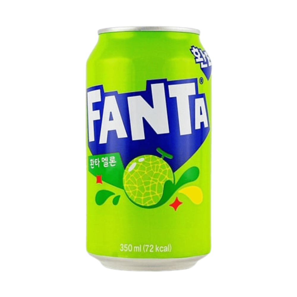 Fanta Korea Melon - My American Shop