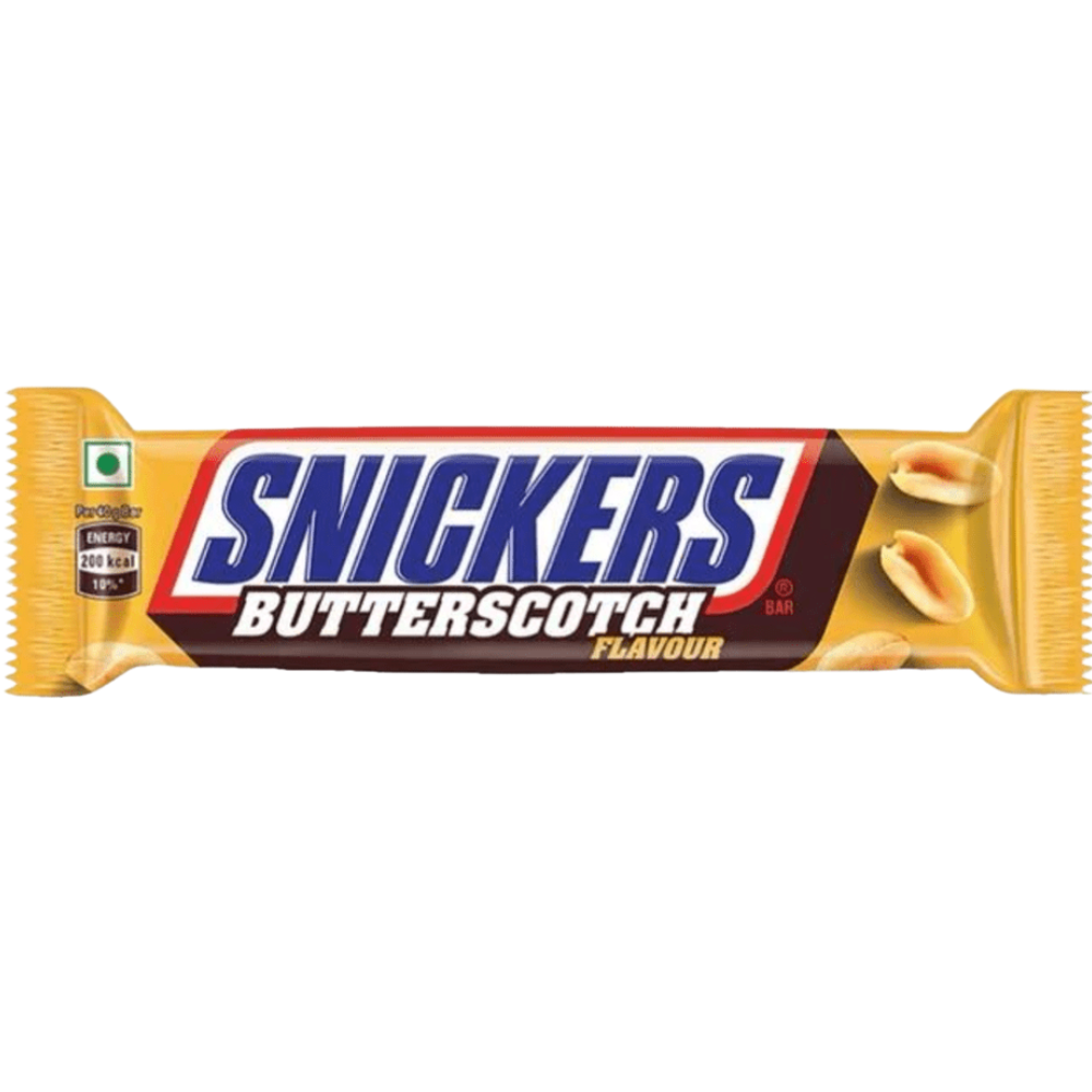 Snickers Butterscotch - My American Shop
