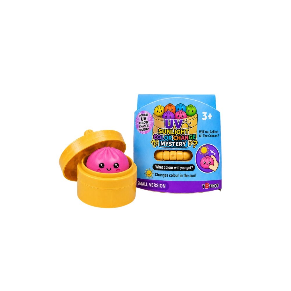 Juguete Squishy UV Bun S