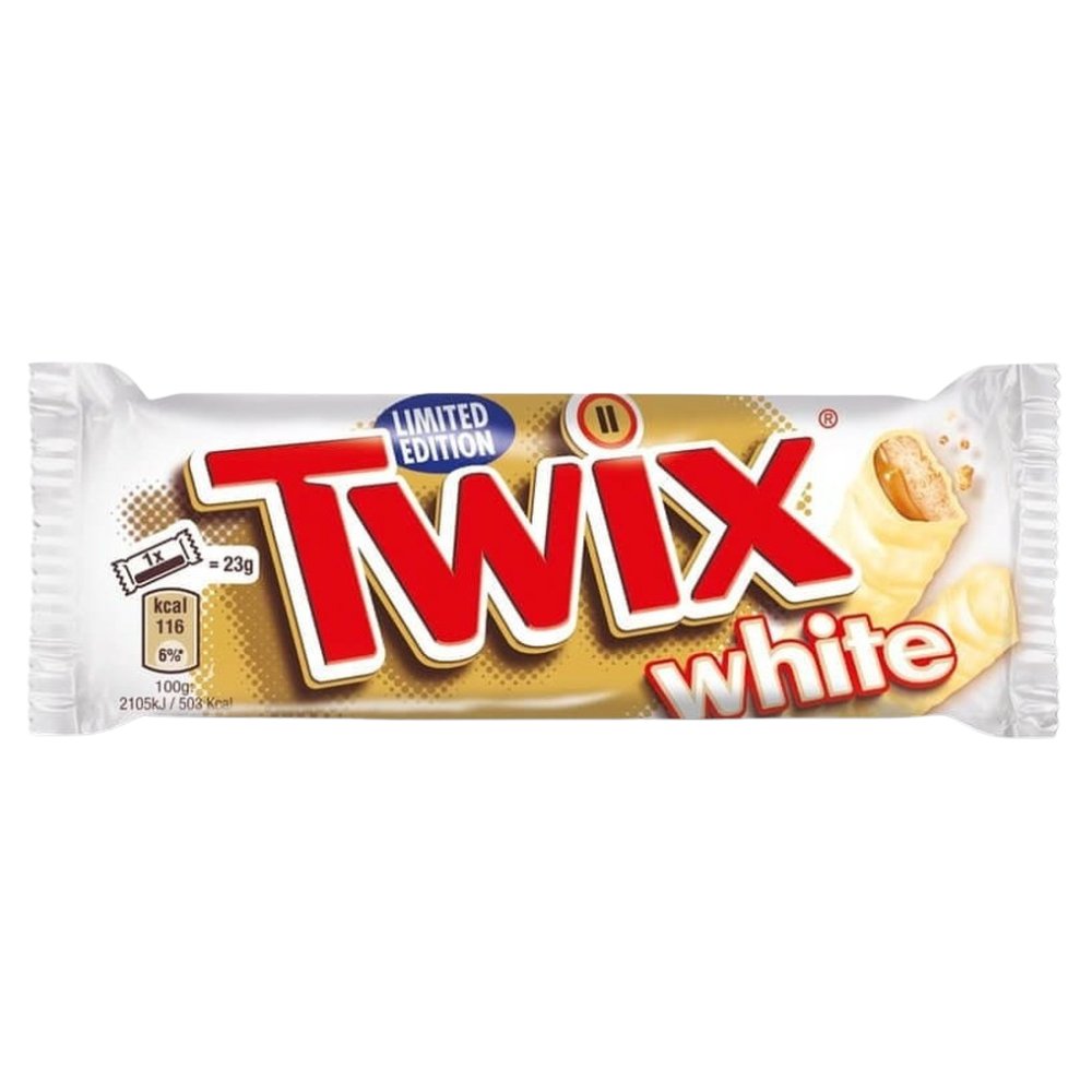 Twix White - My American Shop