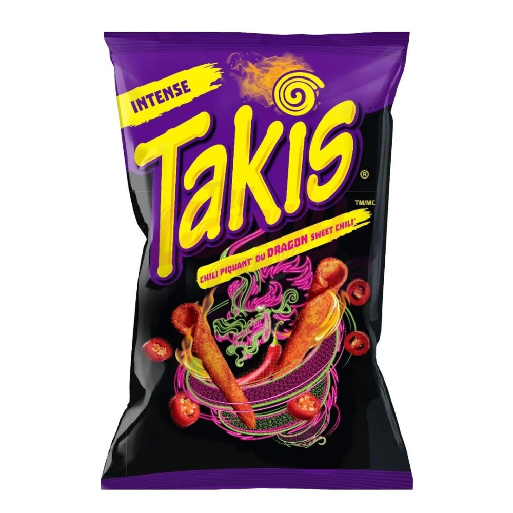 Takis Sweet Chilli