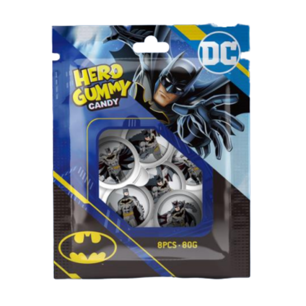 Hero Gummy Batman - My American Shop