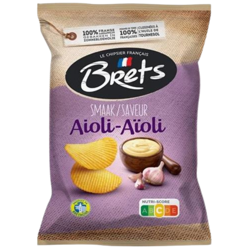 Brets Flavour Aïoli - My American Shop
