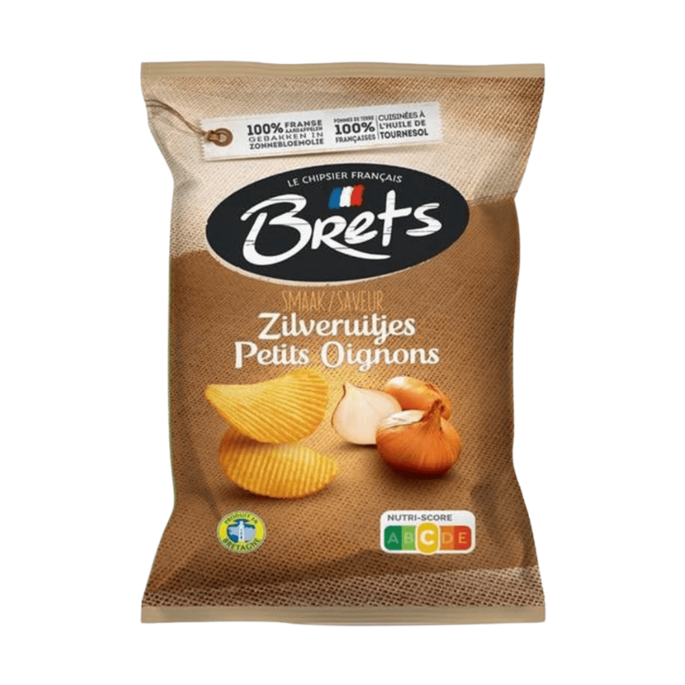 Brets Flavour Onion - My American Shop
