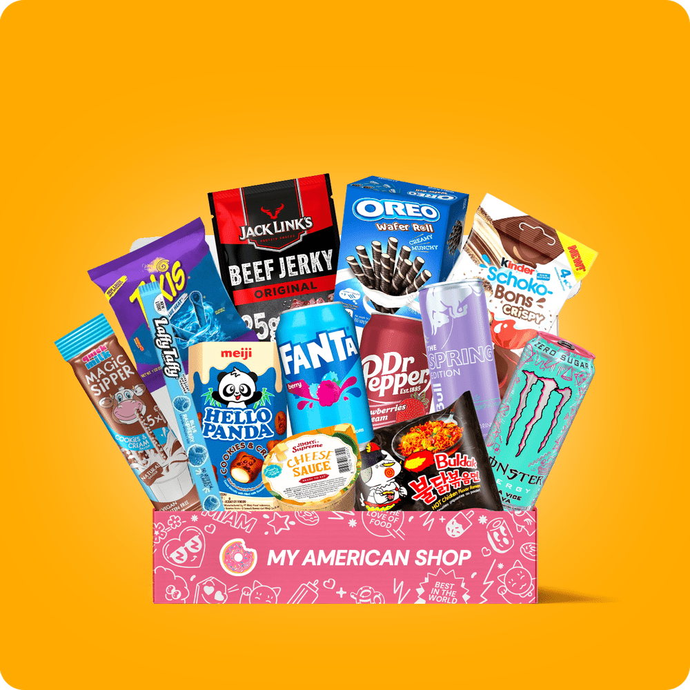 Discovery Box XL - My American Shop