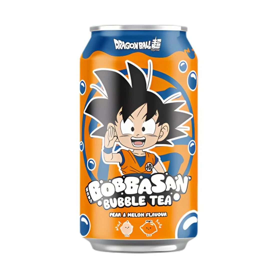 Dragon Ball S Goku Bubble Tea Pear Melon - My American Shop