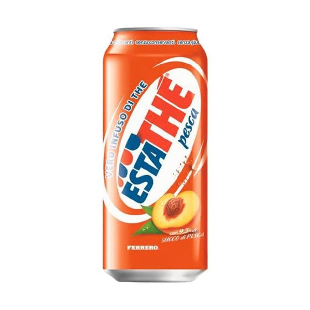 Ferrero Estathe Can Peach - My American Shop