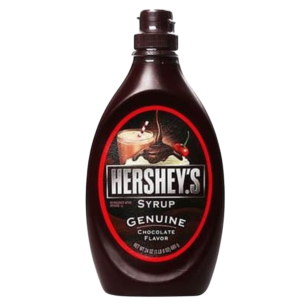 Hershey's Syrup Chocolate Big - My American Shop