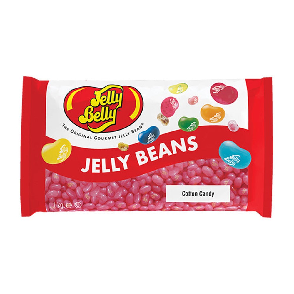 Jelly Belly Beans Cotton Candy