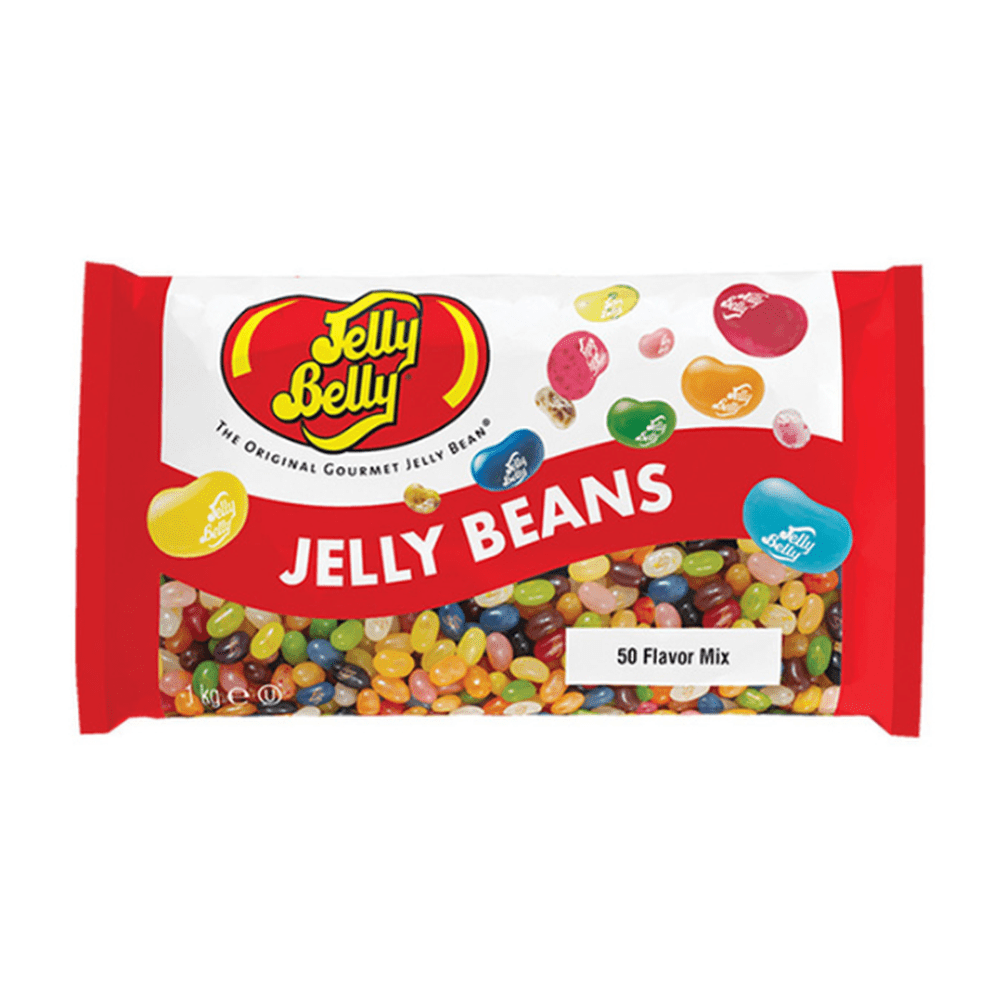 Jelly Belly Beans Mix 50 Flavours