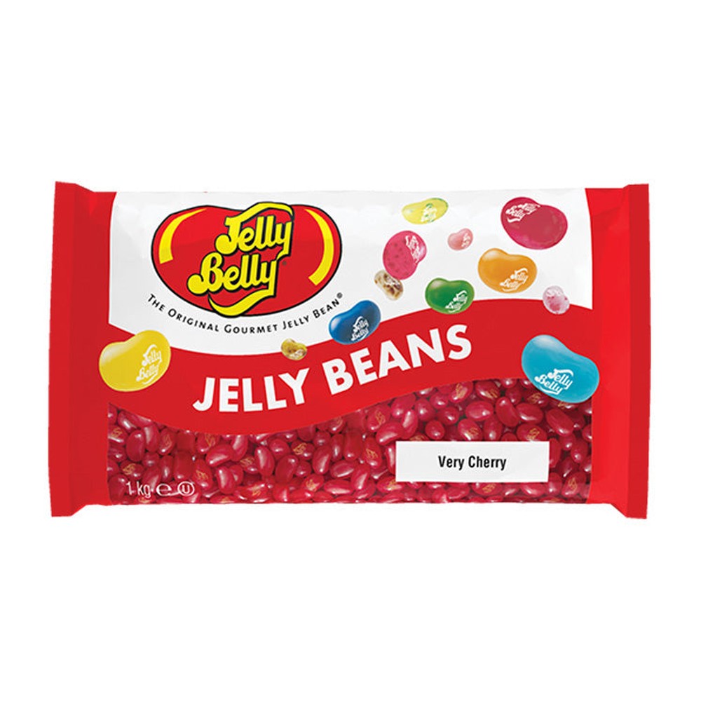 Jelly Belly Beans Very Cherry