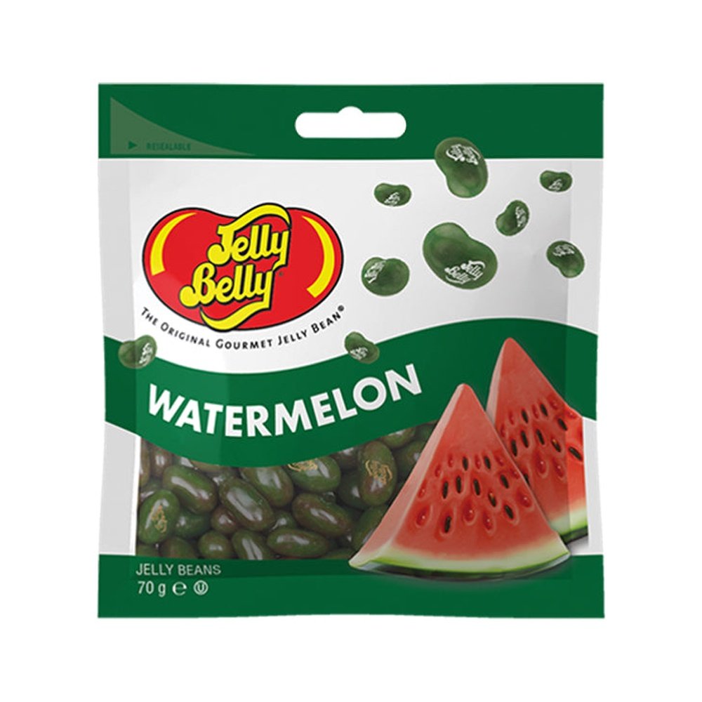 Jelly Belly Beans Watermelon - My American Shop
