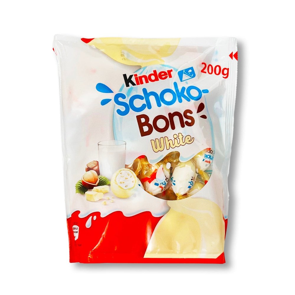 Schoko-Bons Kinder - 200g
