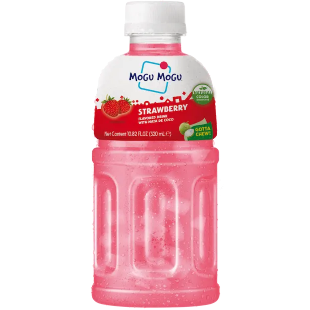 Mogu Mogu Strawberry - My American Shop