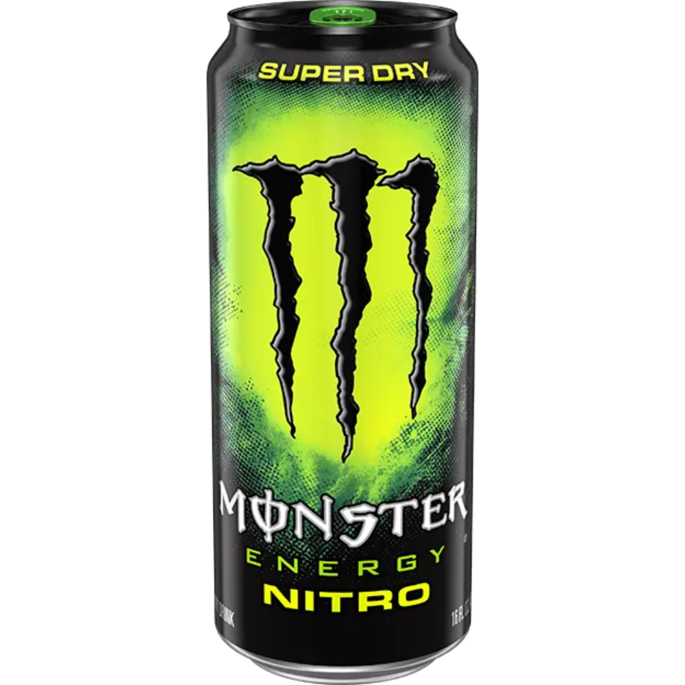 Monster Energy Nitro