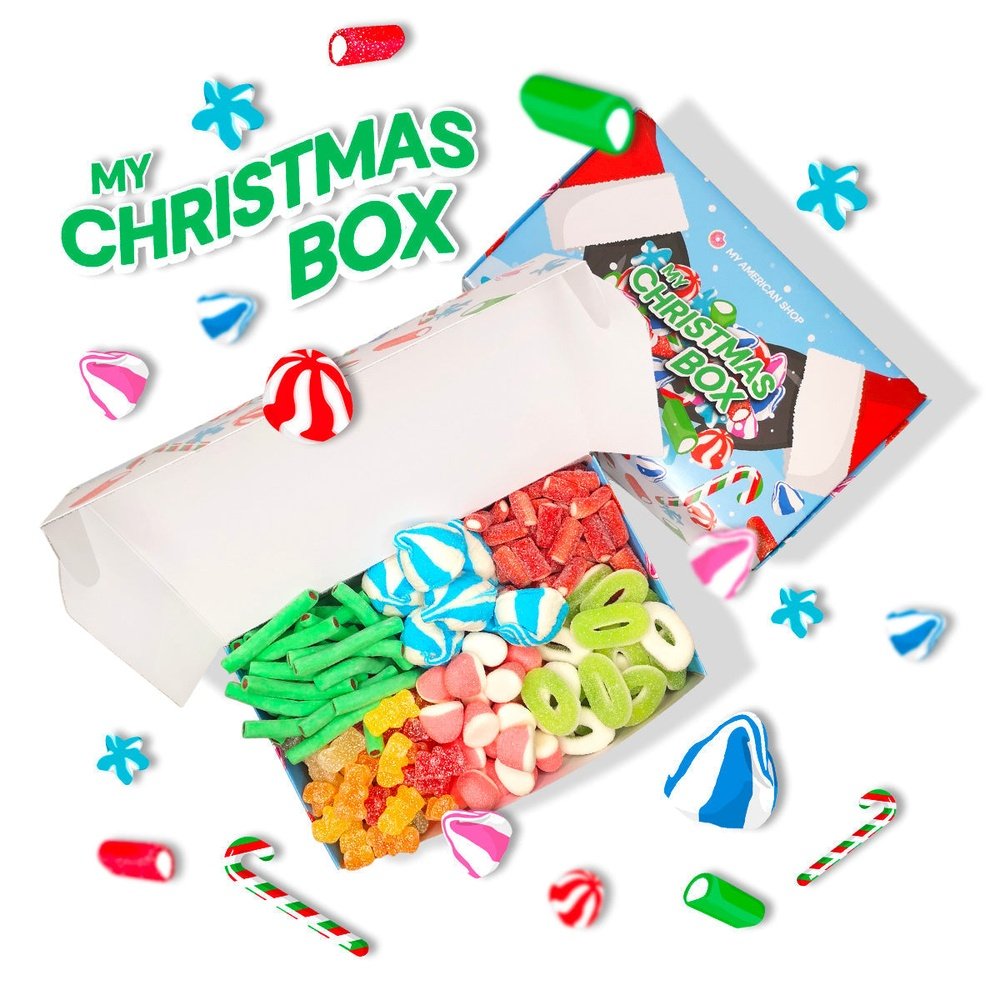 My Christmas Box