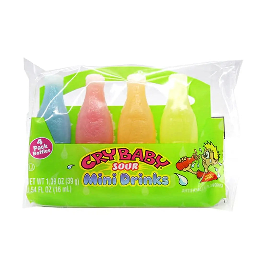 Nik-L-Nip Sour - My American Shop France