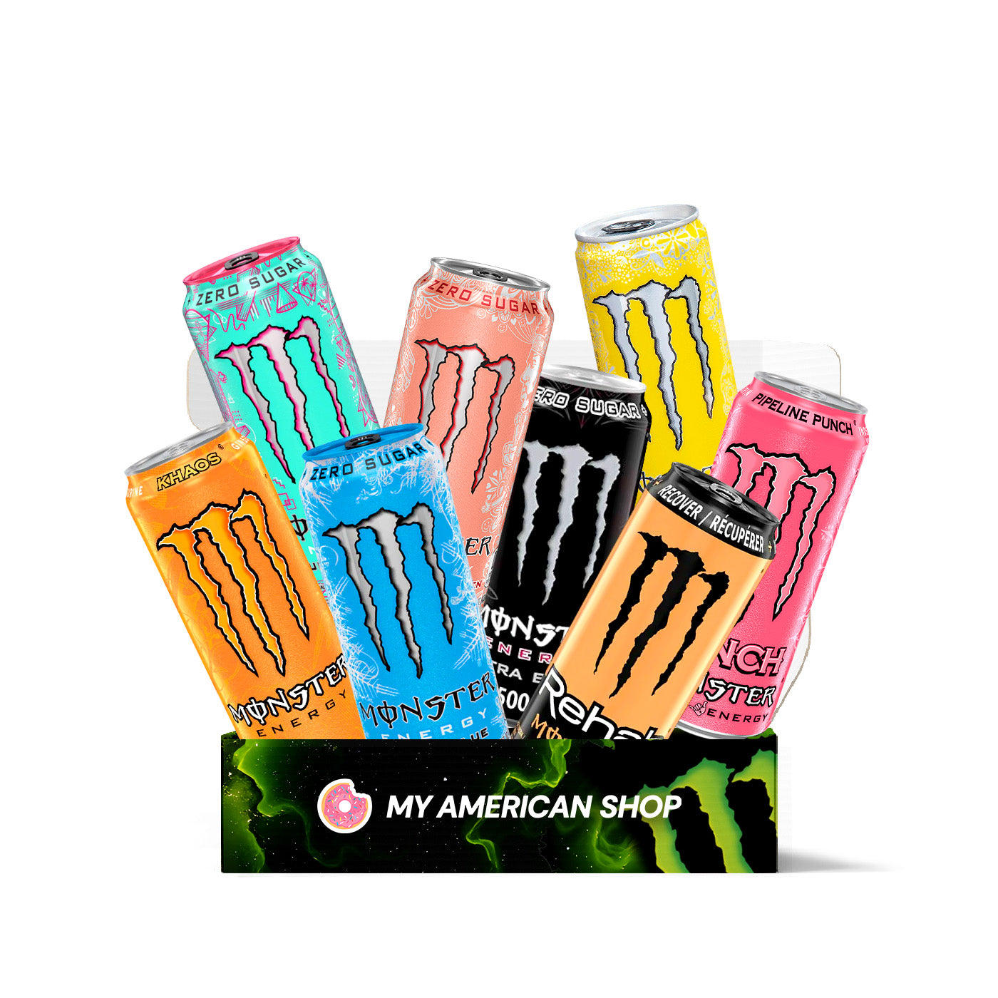 PACK MONSTER