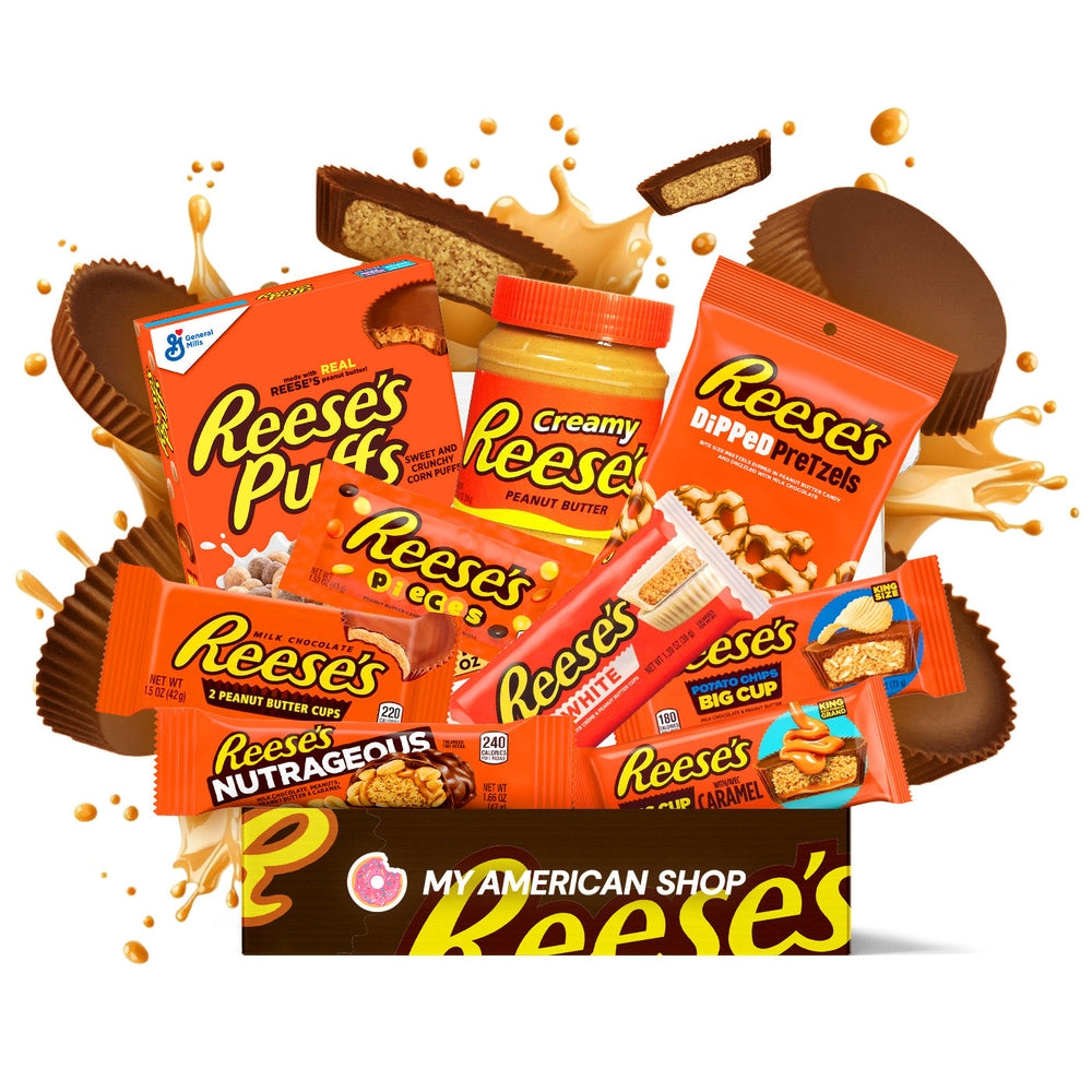 Pack Reese's - My American Shop