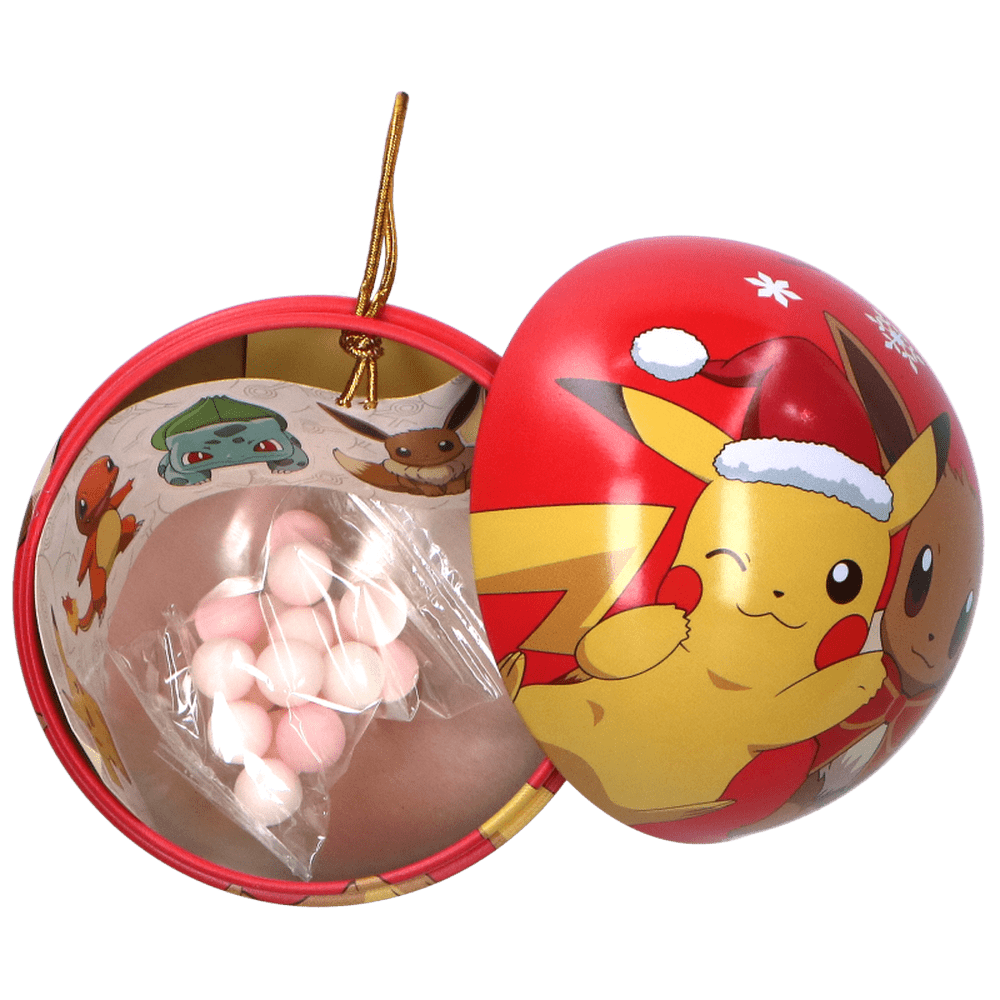 Pokemon Christmas Ball - My American Shop