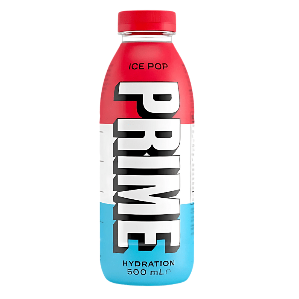 Prime Hydration Ice Pop - My American Shop