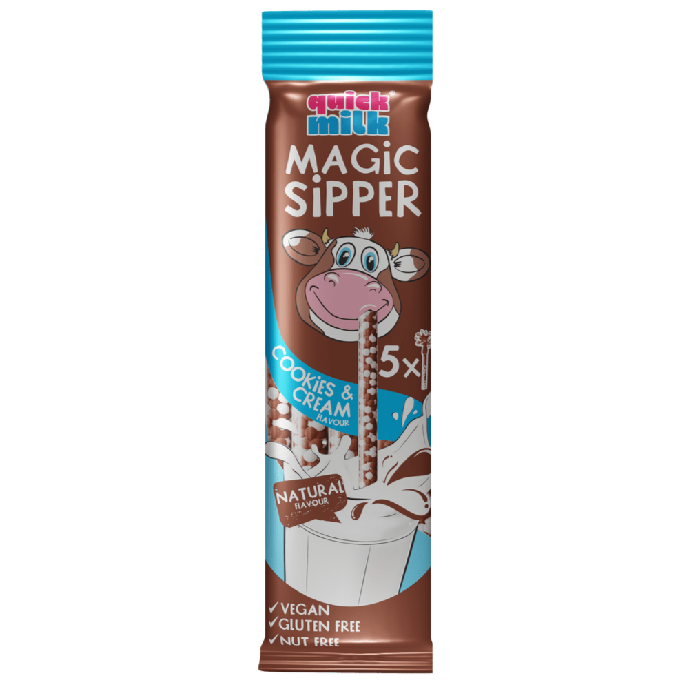 Quick Milk Cookies and Cream - My American Shop