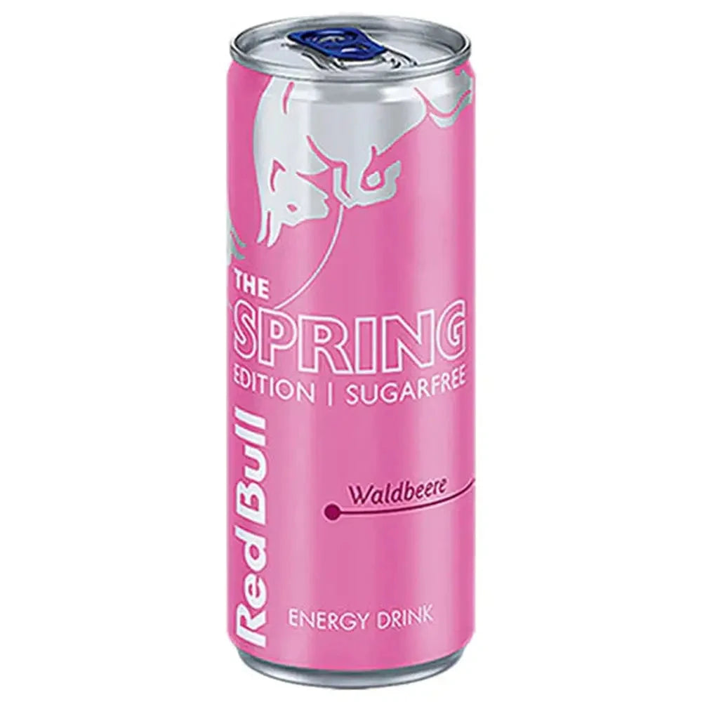 Spring Edition Red Bull 2025 Price