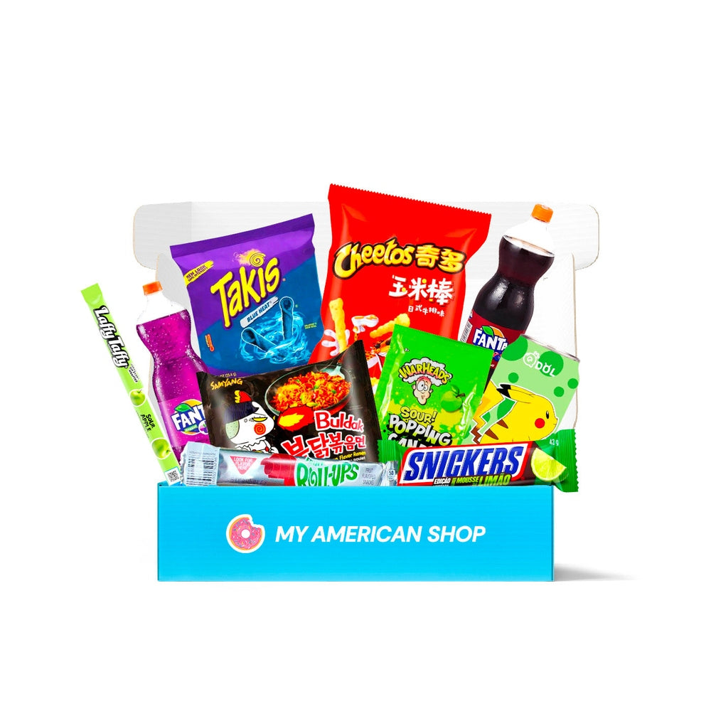 Summer Box DDM S - My American Shop