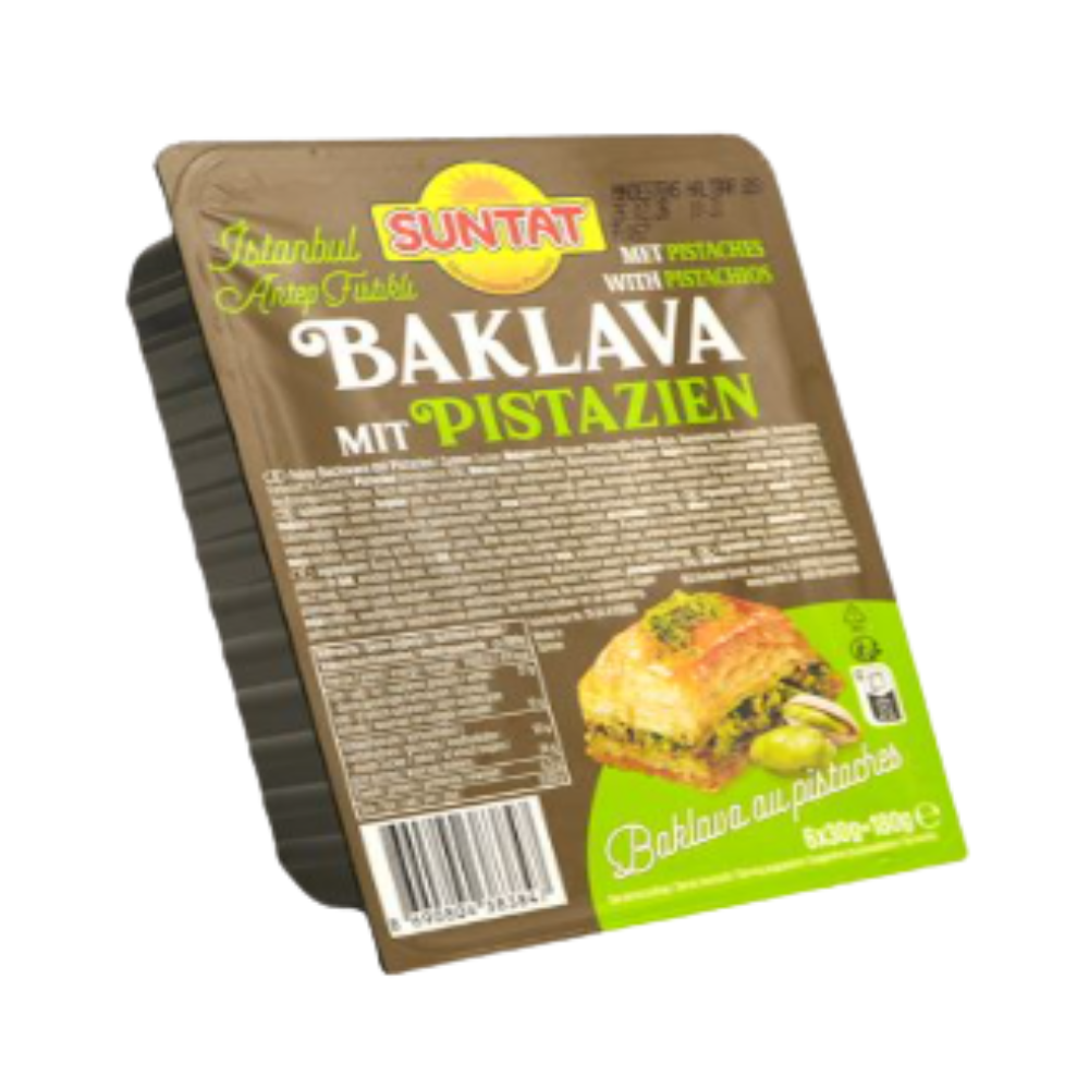 Suntat Baklava With Pistachios Big