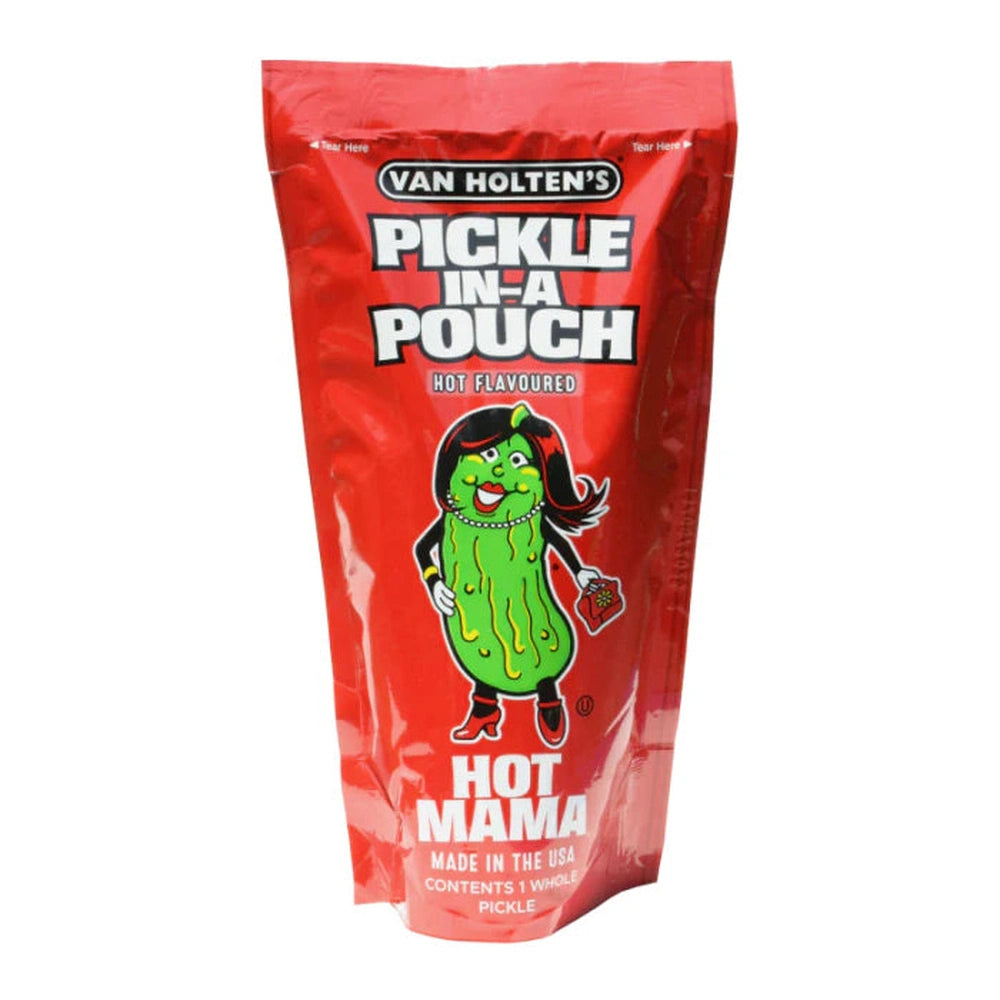 Van Holten’s Hot Mama Pickle - My American Shop