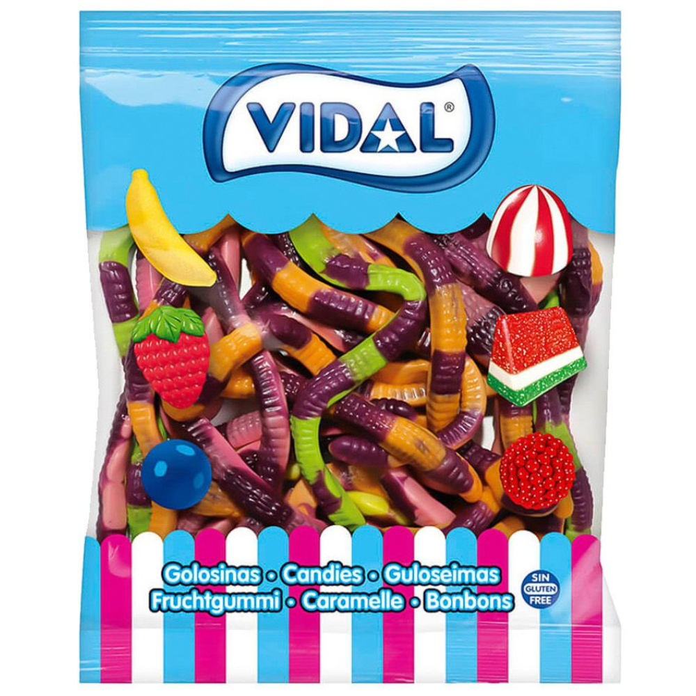 Vidal Anacondas - My American Shop